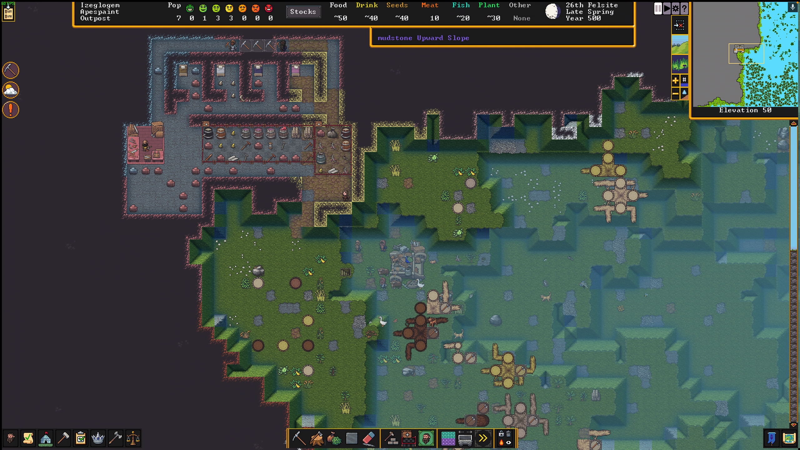 Dwarf Fortress